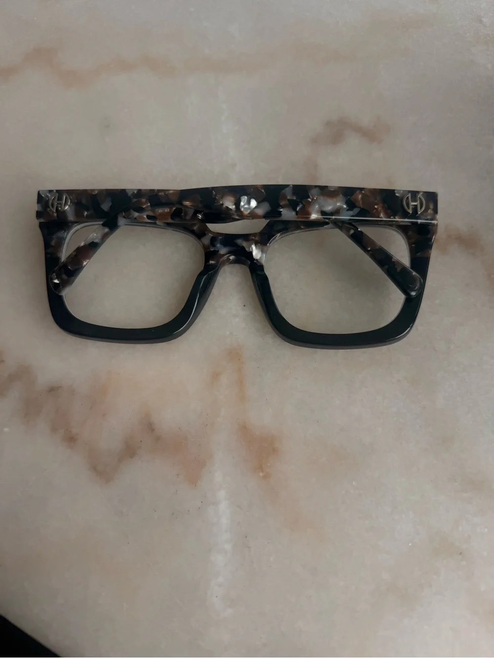Hip Optical Maui Frame glasses- RX in frame
